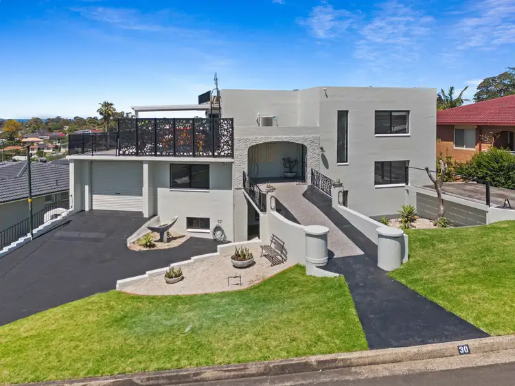 30 Porter Avenue, Mount Warrigal NSW 2528