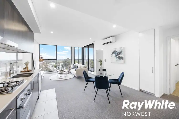Main view of Homely apartment listing, 403/1 Post Office Street, Carlingford NSW 2118