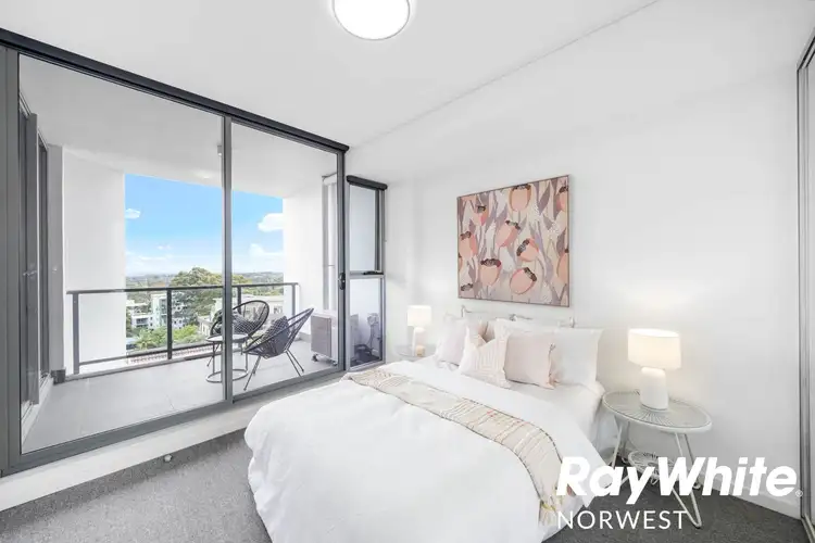 Second view of Homely apartment listing, 403/1 Post Office Street, Carlingford NSW 2118