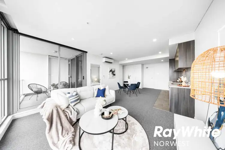 Fifth view of Homely apartment listing, 403/1 Post Office Street, Carlingford NSW 2118