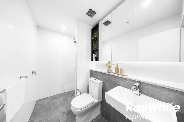 Sixth view of Homely apartment listing, 403/1 Post Office Street, Carlingford NSW 2118