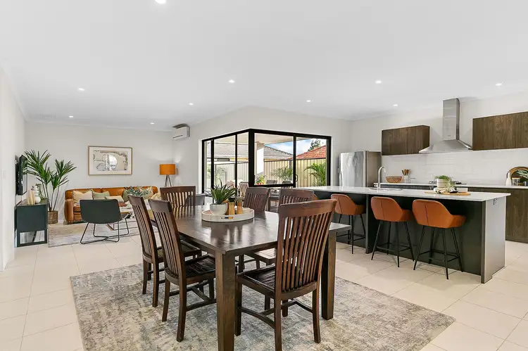 Fifth view of Homely house listing, 34 Lantern Way, Clarkson WA 6030