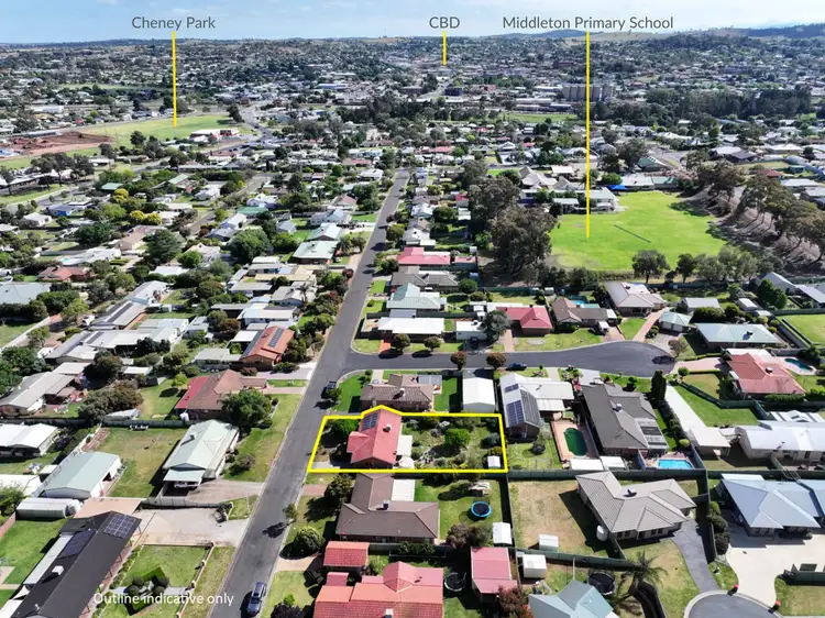 Second view of Homely house listing, 23 Paterson Street, Parkes NSW 2870