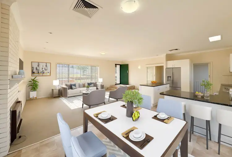 Second view of Homely house listing, 36A High Street, Parkes NSW 2870
