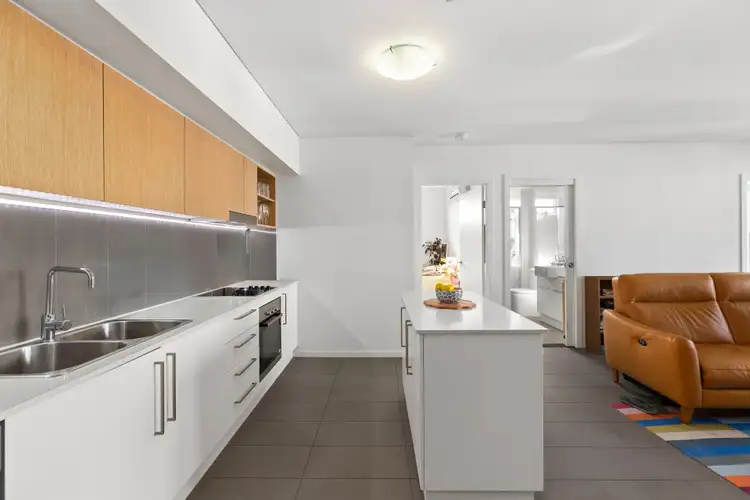 Fifth view of Homely apartment listing, 1007/6 Land Street, Toowong QLD 4066