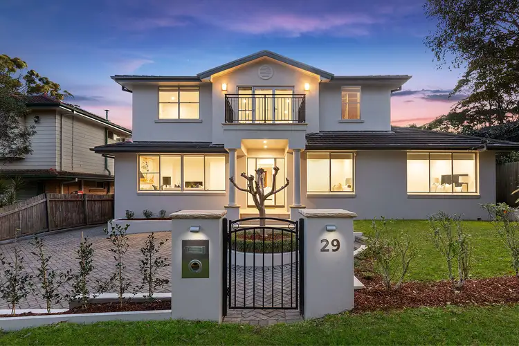 Third view of Homely house listing, 29 Calool Crescent, Belrose NSW 2085