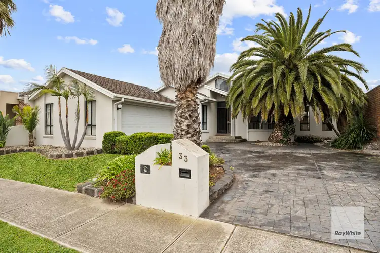 Main view of Homely house listing, 33 Delbridge Drive, Sydenham VIC 3037