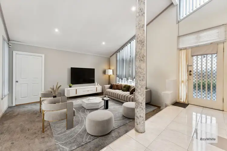 Second view of Homely house listing, 33 Delbridge Drive, Sydenham VIC 3037