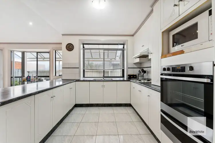 Fifth view of Homely house listing, 33 Delbridge Drive, Sydenham VIC 3037