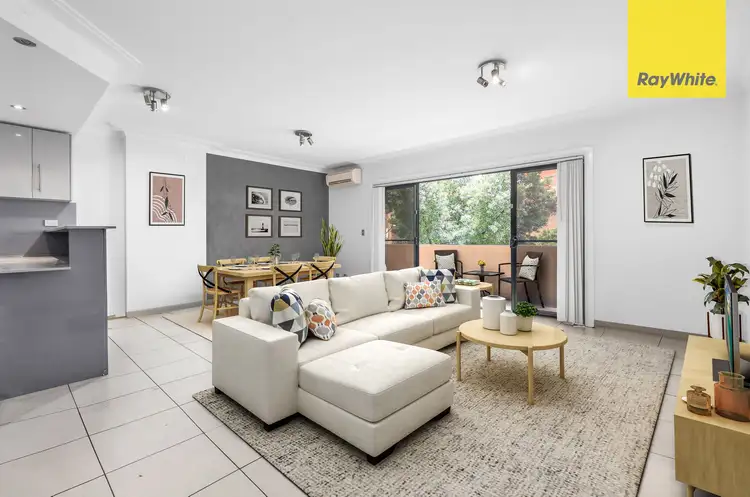 17/105-107 Church Street, Parramatta NSW 2150