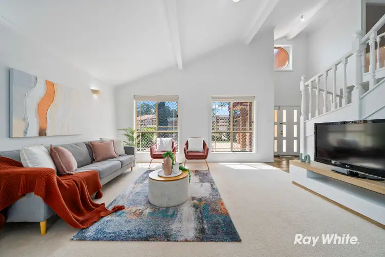 Third view of Homely house listing, 20 Bricketwood Drive, Woodcroft NSW 2767