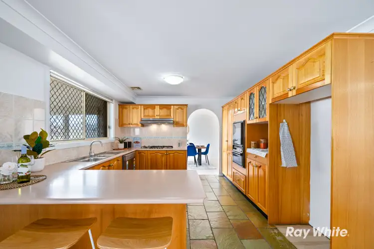 Fourth view of Homely house listing, 20 Bricketwood Drive, Woodcroft NSW 2767