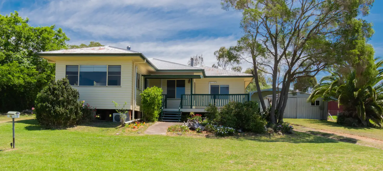 Main view of Homely other listing, 16 Cedar Street, Killarney QLD 4373