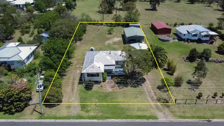 Second view of Homely other listing, 16 Cedar Street, Killarney QLD 4373