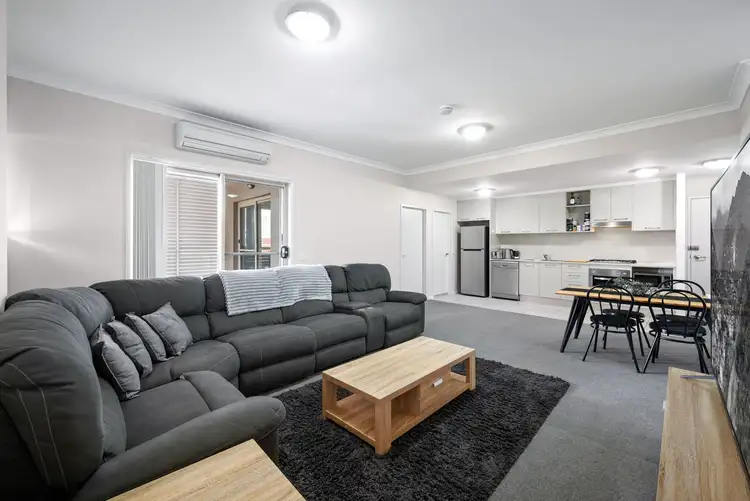 Third view of Homely unit listing, 27/17 Warby Street, Campbelltown NSW 2560
