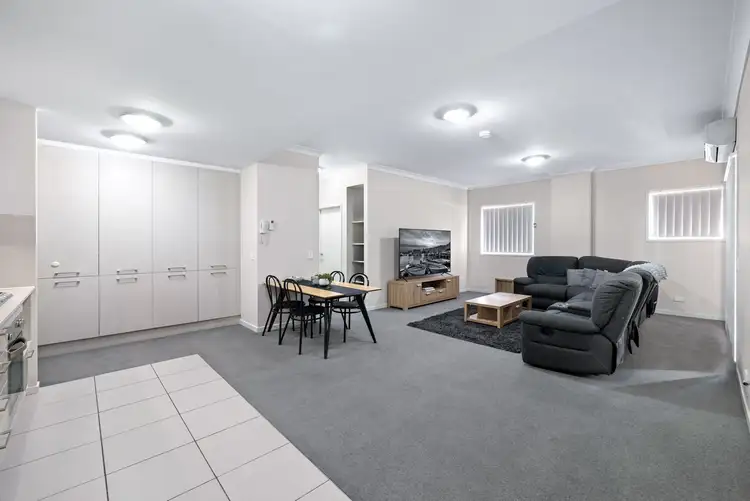 Fourth view of Homely unit listing, 27/17 Warby Street, Campbelltown NSW 2560