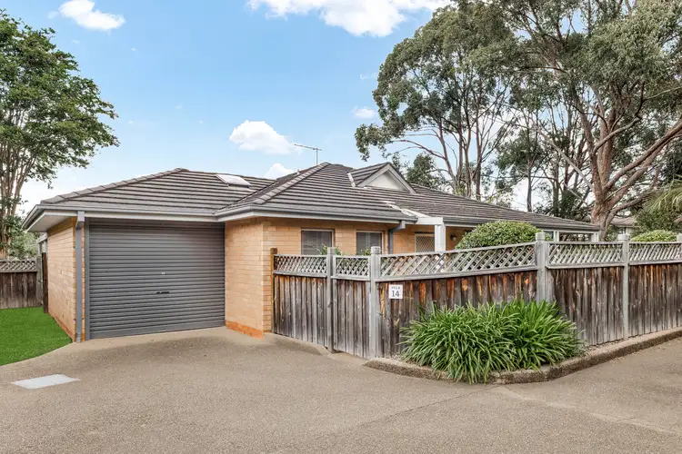 Main view of Homely house listing, 14/6A Ingleby Street, Oatlands NSW 2117