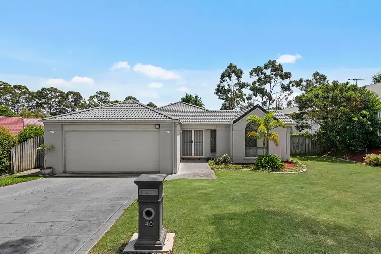 40 Habitat Place, Bridgeman Downs QLD 4035