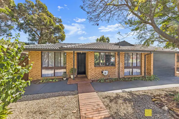 Main view of Homely villa listing, 11/33-35 Woodview Road, Oxley Park NSW 2760