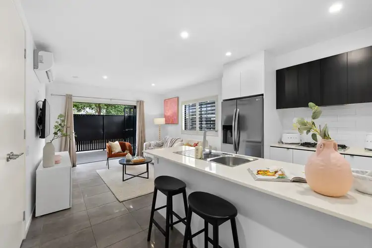 Main view of Homely apartment listing, 4/37 Newhaven Street, Everton Park QLD 4053