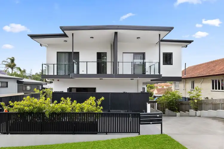 Third view of Homely apartment listing, 4/37 Newhaven Street, Everton Park QLD 4053