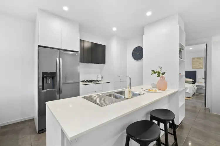 Fifth view of Homely apartment listing, 4/37 Newhaven Street, Everton Park QLD 4053