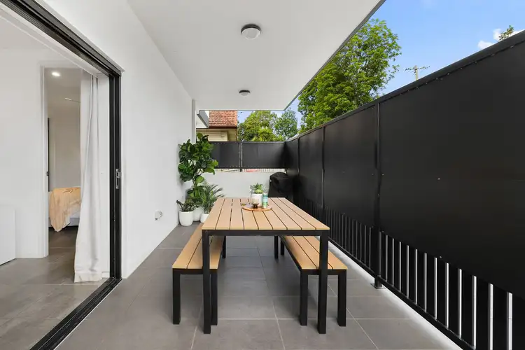 Sixth view of Homely apartment listing, 4/37 Newhaven Street, Everton Park QLD 4053