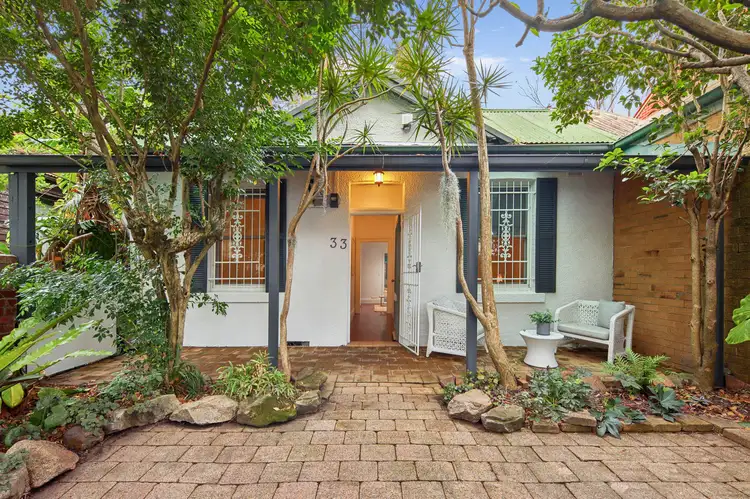 33 Septimus Street, Erskineville NSW 2043