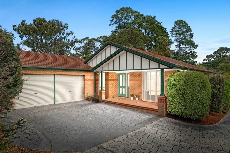 Main view of Homely unit listing, 3/27 Bonnie View Road, Croydon North VIC 3136