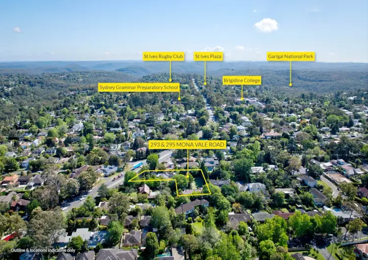 Second view of Homely house listing, 293 & 295 Mona Vale Road, St Ives NSW 2075