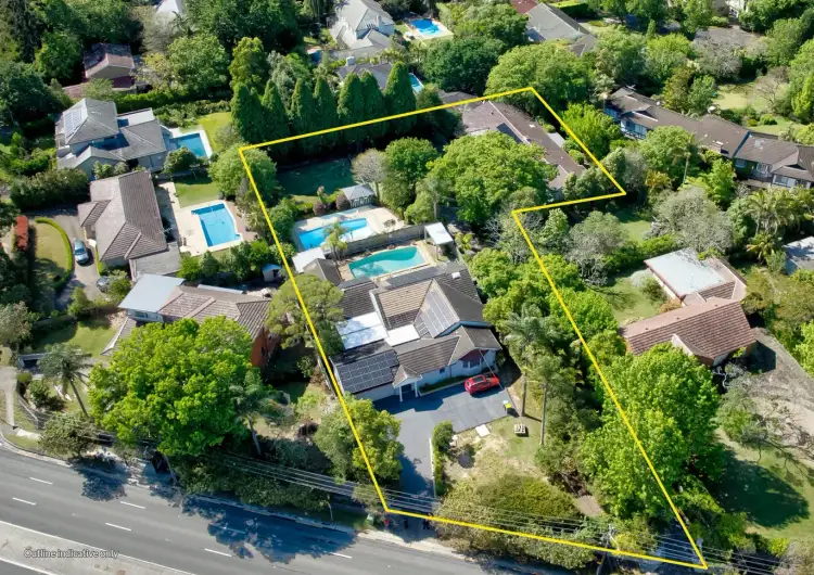 Third view of Homely house listing, 293 & 295 Mona Vale Road, St Ives NSW 2075
