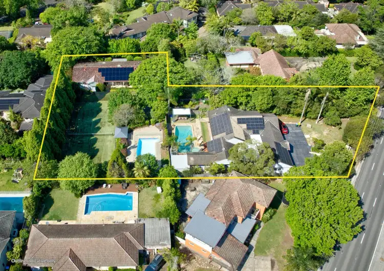Seventh view of Homely house listing, 293 & 295 Mona Vale Road, St Ives NSW 2075