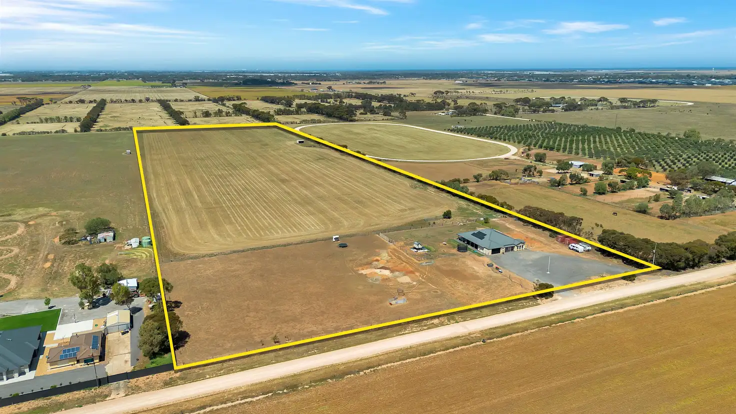 Main view of Homely house listing, 544 Temby Road, Two Wells SA 5501