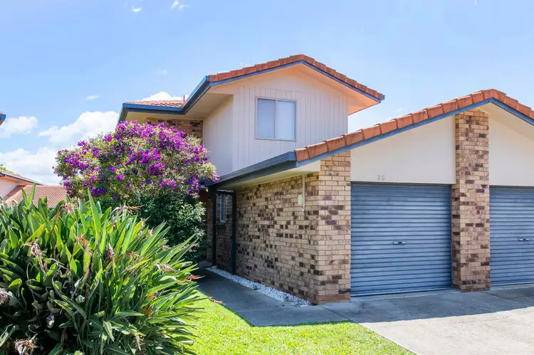Main view of Homely house listing, 25/11 Waterford Court, Bundall QLD 4217