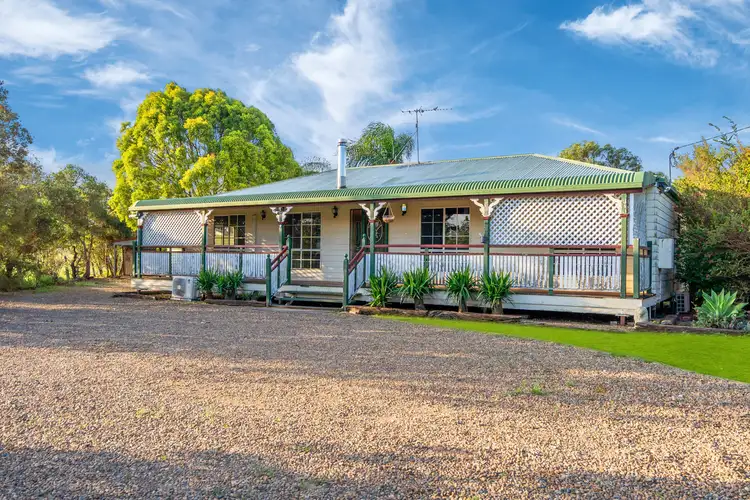 31 Johnson Drive, Lockrose QLD 4342