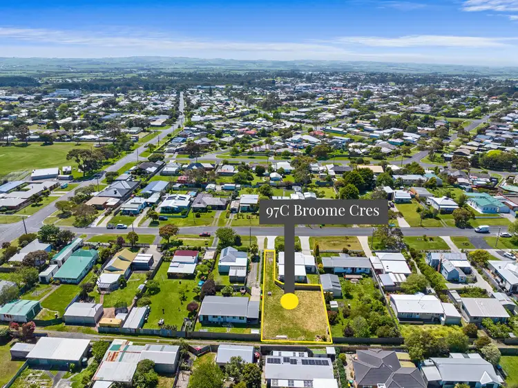 97c Broome Crescent, Wonthaggi VIC 3995