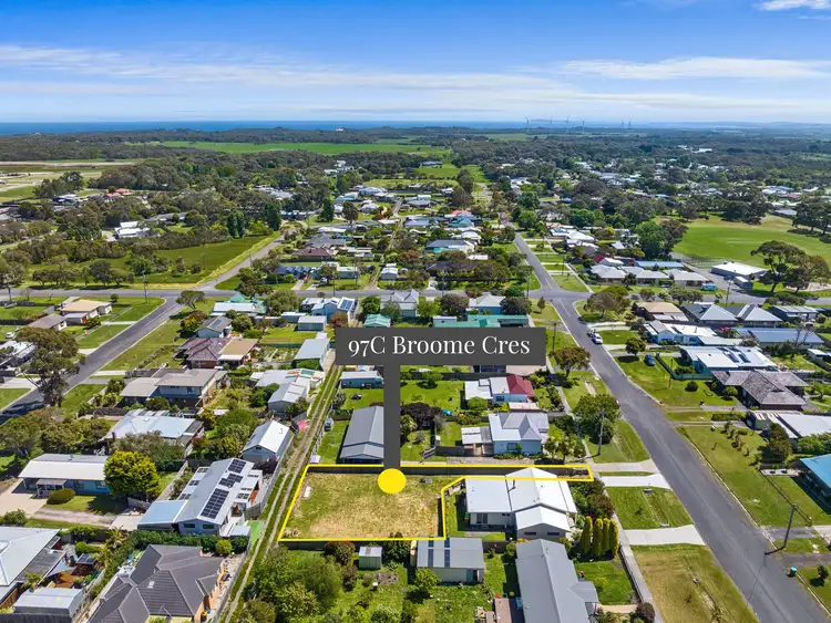 Second view of Homely land listing, 97c Broome Crescent, Wonthaggi VIC 3995