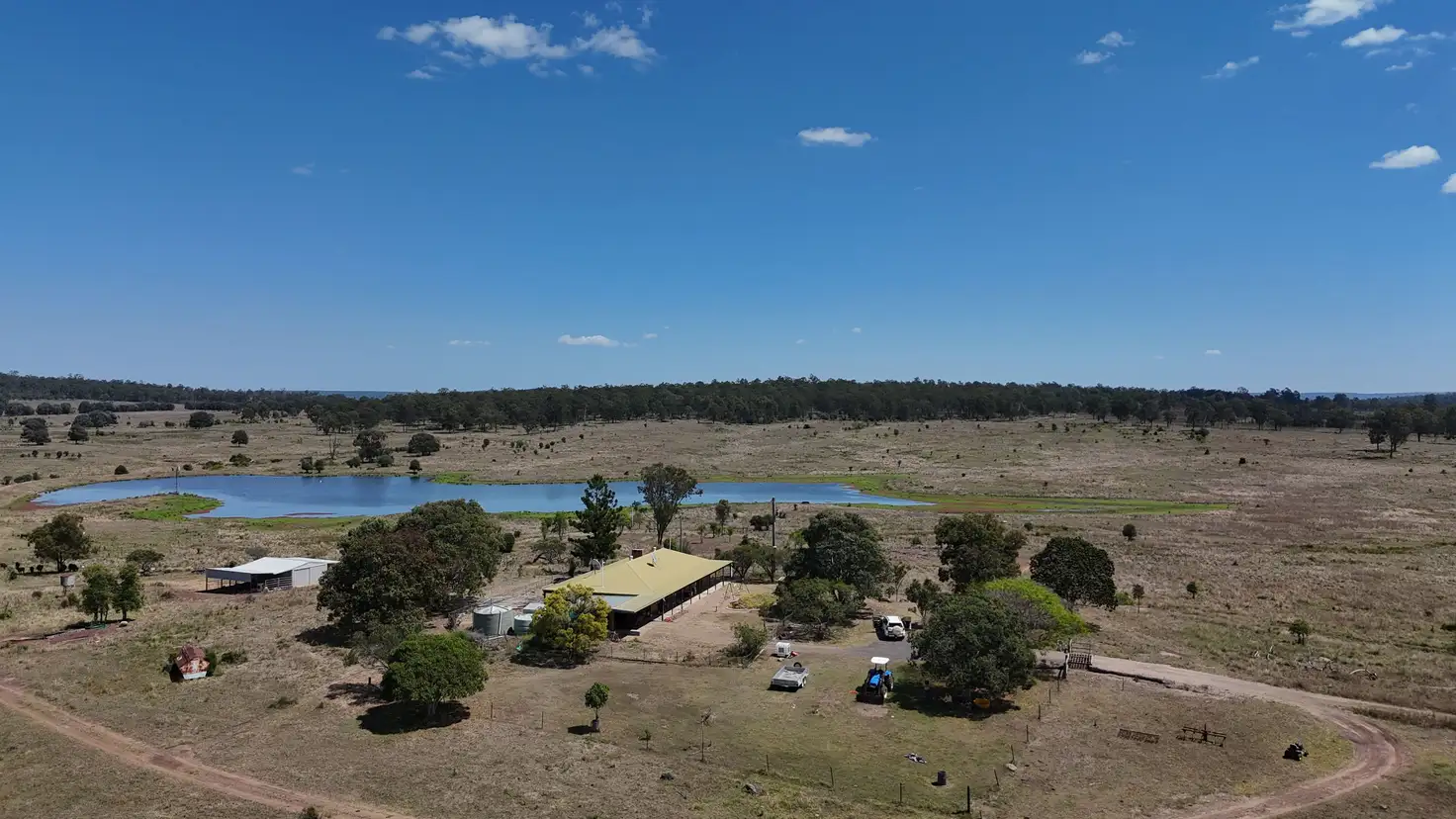 Main view of Homely rural property listing, 206 Prices Road, Kapaldo, Monto QLD 4630