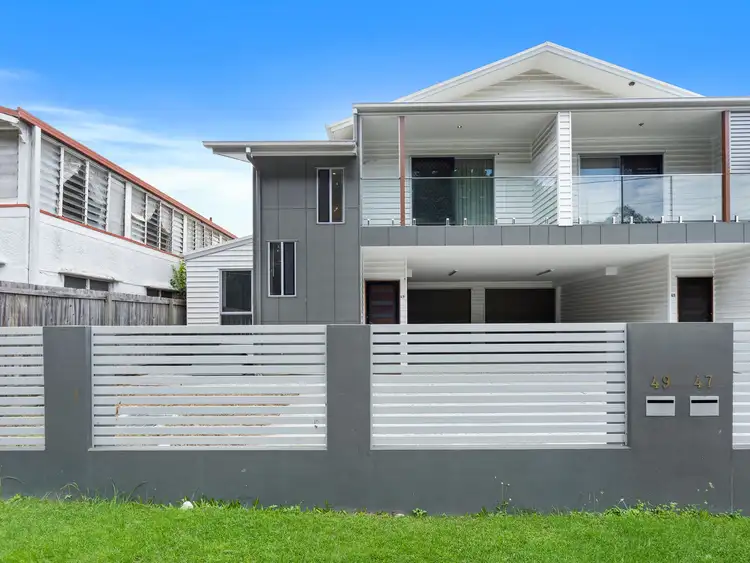 Third view of Homely townhouse listing, 49 Duke Street, Annerley QLD 4103