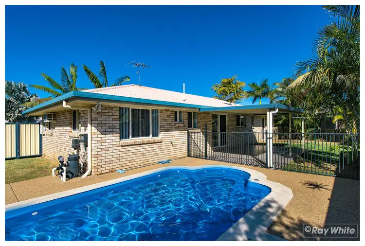 Main view of Homely house listing, 17 COL Crescent, Parkhurst QLD 4702