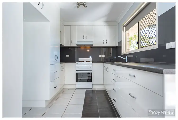 Fourth view of Homely house listing, 17 COL Crescent, Parkhurst QLD 4702