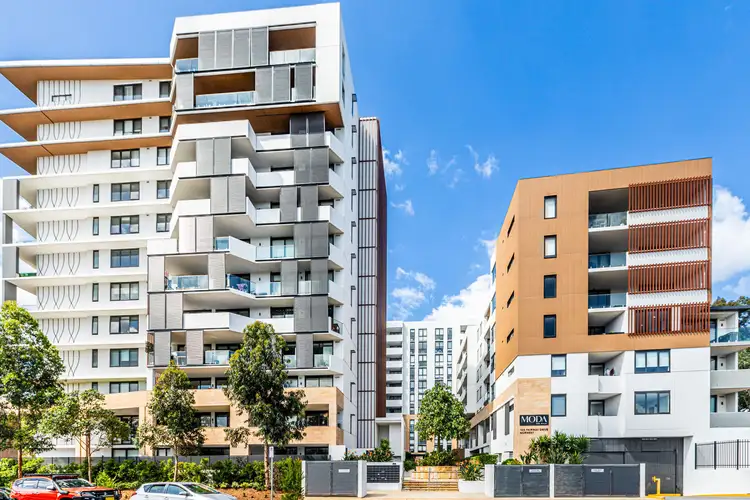 Main view of Homely apartment listing, 915/100 Fairway Drive, Norwest NSW 2153