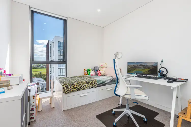 Sixth view of Homely apartment listing, 915/100 Fairway Drive, Norwest NSW 2153
