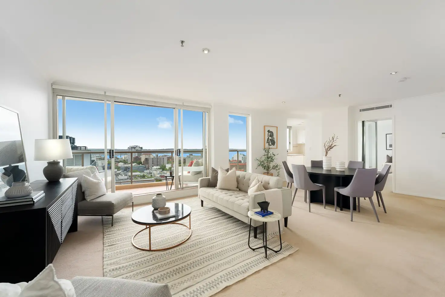 Main view of Homely apartment listing, 1709/1 Kings Cross Road, Darlinghurst NSW 2010