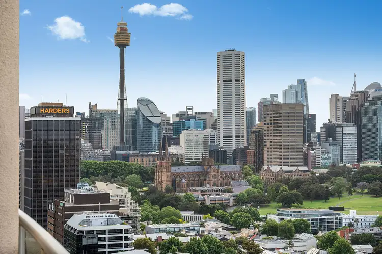 Third view of Homely apartment listing, 1709/1 Kings Cross Road, Darlinghurst NSW 2010