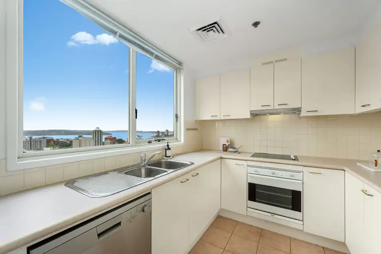 Fourth view of Homely apartment listing, 1709/1 Kings Cross Road, Darlinghurst NSW 2010