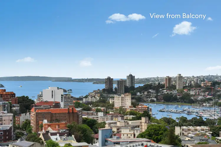 Sixth view of Homely apartment listing, 1709/1 Kings Cross Road, Darlinghurst NSW 2010