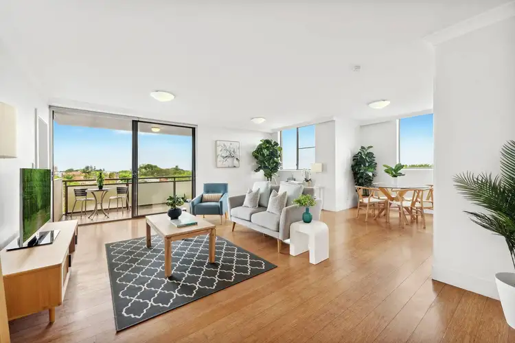 Second view of Homely apartment listing, 10/21-25 Woodstock Street, Bondi Junction NSW 2022