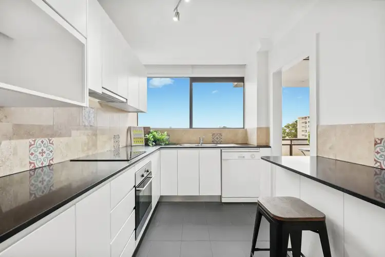 Fifth view of Homely apartment listing, 10/21-25 Woodstock Street, Bondi Junction NSW 2022