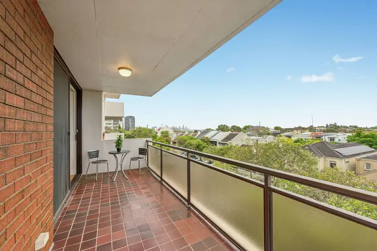 Sixth view of Homely apartment listing, 10/21-25 Woodstock Street, Bondi Junction NSW 2022